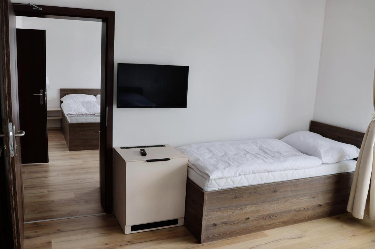 Guest house Zafir *